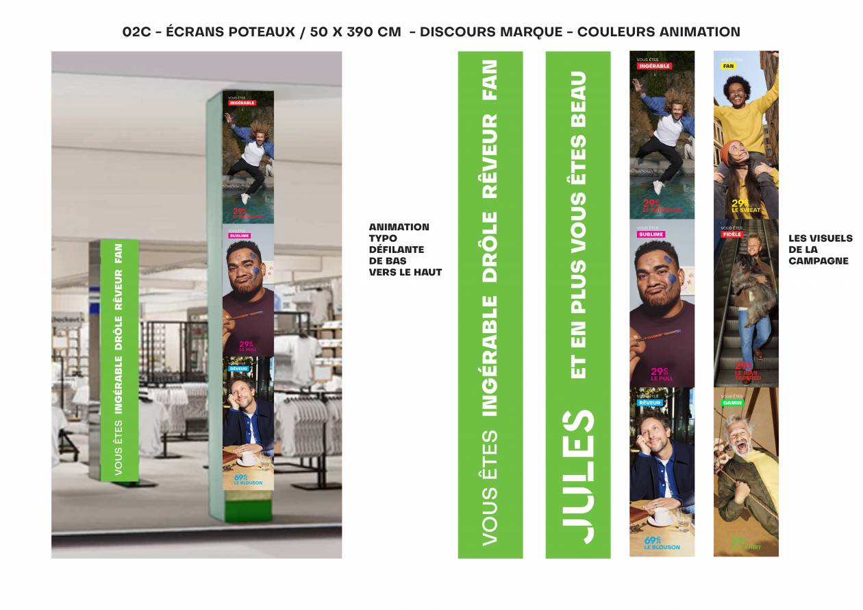 le brandbook, extraits